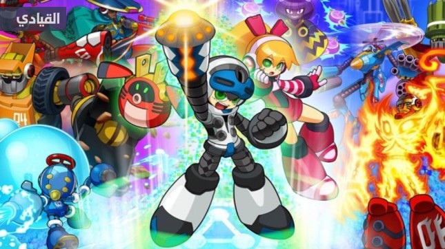 عرض جديد للعبة Mighty No. 9 يظهر أنماط اللعب المختلفة
